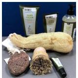 43 - GARDENERS CARE HAND CARE PRODUCTS, SPONGES