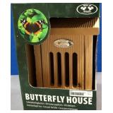 43 - BUTTERFLY HOUSE (E170)