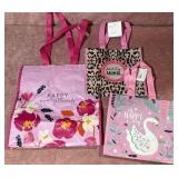 8 - THREE STEPHEN JOSEPH GIFT BAGS (A133)