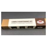 43 - FANCY FLAME CANDLE MAINTENANCE KIT (E157)