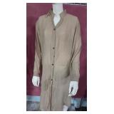 7 - COCO+CARMEN LIGHTWEIGHT BUTTON-DOWN DRESS