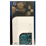 43 - LUMIZ LONG OVAL LANTERN (E136)