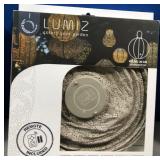 43 - LUMIZ LANTERN WITH REMOTE (E137)