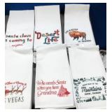 43 - NEW KITCHEN DISH TOWELS LITTLE BIRDIE (E160)