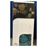 43 - LUMIZ LANTERN IN BOX