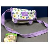 43 - KIDS IN THE GARDEN FLOWERS EXPLORER BAG (E130