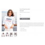 7 - STARS AND STRIPES PATRIOTIC SWEATSHIRT