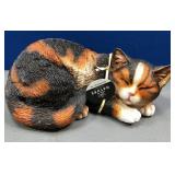 43 - TRUE TO NATURE SLEEPING CAT (E103)