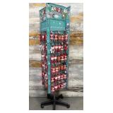 43 - 200 PIECES PERSONALIZED CHRISTMAS ORNAMENTS