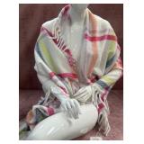 8 - SHRALEAH BABY ITS COLD OUTSIDE WRAP/SCARF