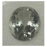 3.66CT GREEN AMETHYST GEMSTONE