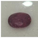 2.00CT RUBY GEMSTONE