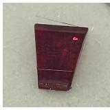 2.69CT RUBY GEMSTONE