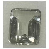 3.43CT GREEN AMETHYST GEMSTONE