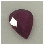 1.63CT RUBY GEMSTONE