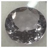 4.84CT PINK AMETHYST GEMSTONE