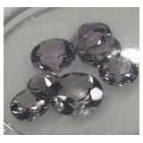 4.26CT PINK AMETHYST GEMSTONES