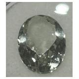 4.57CT GREEN AMETHYST GEMSTONE