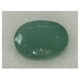 2.00CT EMERALD GEMSTONE