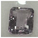 5.87CT PINK AMETHYST GEMSTONE