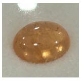 2.88CT CABOCHON SPESSERTITE GARNET GEMSTONE