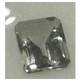 3.38CT GREEN AMETHYST GEMSTONE