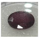 3.11CT RUBY GEMSTONE