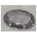4.73CT PINK AMETHYST GEMSTONE
