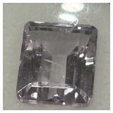6.32CT PINK AMETHYST GEMSTONE