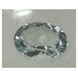 2.24CT AQUAMARINE GEMSTONE