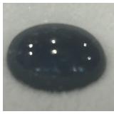 5.25CT CABOCHON SAPPHIRE GEMSTONE