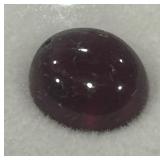 6.71CT CABOCHON RUBY GEMSTONE