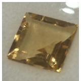4.39CT CITRINE GEMSTONE