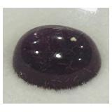 7.72CT CABOCHON RUBY GEMSTONE