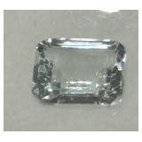 1.81CT AQUAMARINE GEMSTONE