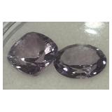 3.62CT AMETHYST GEMSTONES