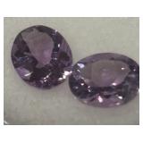 4.52CT AMETHYST GEMSTONES