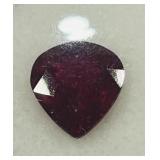 3.82CT RUBY GEMSTONE