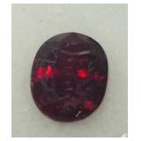 4.15CT RUBY GEMSTONE