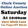 Saturday@10am - Clark County Online Public Auction 1/3