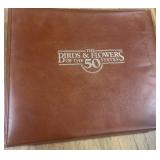 BIRDS & FLOWERS OF 50 STATES