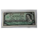 CANADIAN ONE DOLLAR