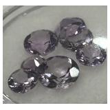 4.26CT PINK AMETHYST GEMSTONES