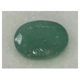 2.00CT EMERALD GEMSTONE