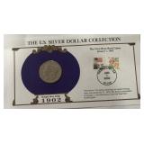 1902 MORGAN SILVER DOLLAR