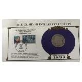 1899 MORGAN SILVER DOLLAR