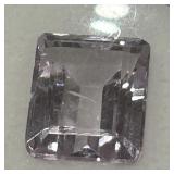 6.32CT PINK AMETHYST GEMSTONE