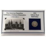 1902 LIBERTY HEAD HALF DOLLAR