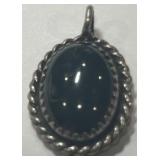 STERLING SILVER PENDANT