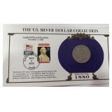 1880 MORGAN SILVER DOLLAR